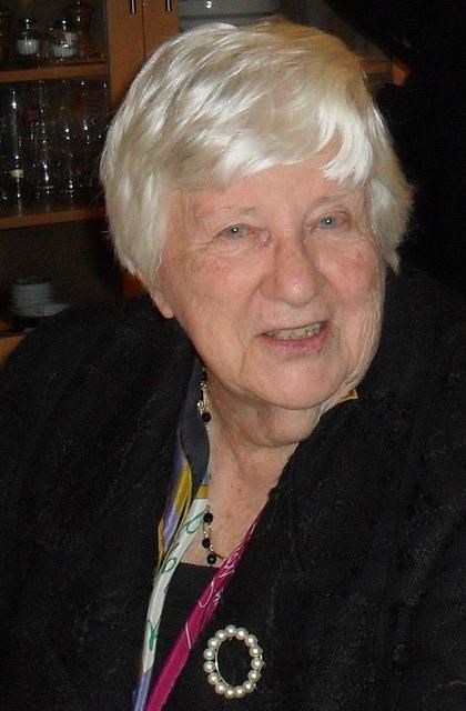 Avis de décès de Pauline Ste-Marie