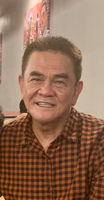 Obituary of Mario Paat Manuel