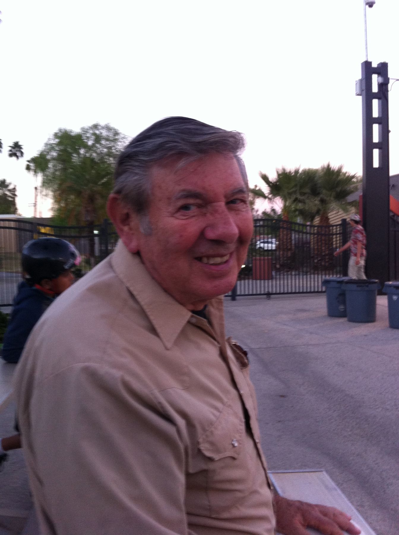 Obituary of Brian Chester