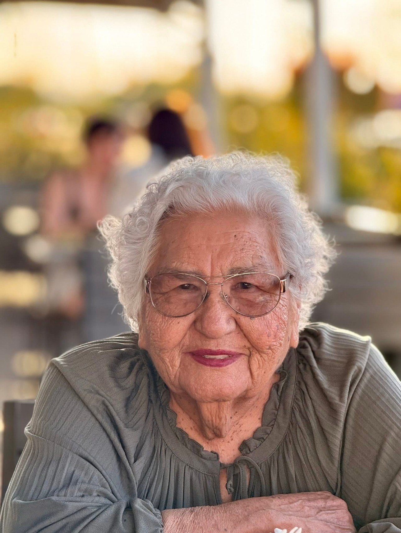 Obituario de Amelia Grijalva Martinez