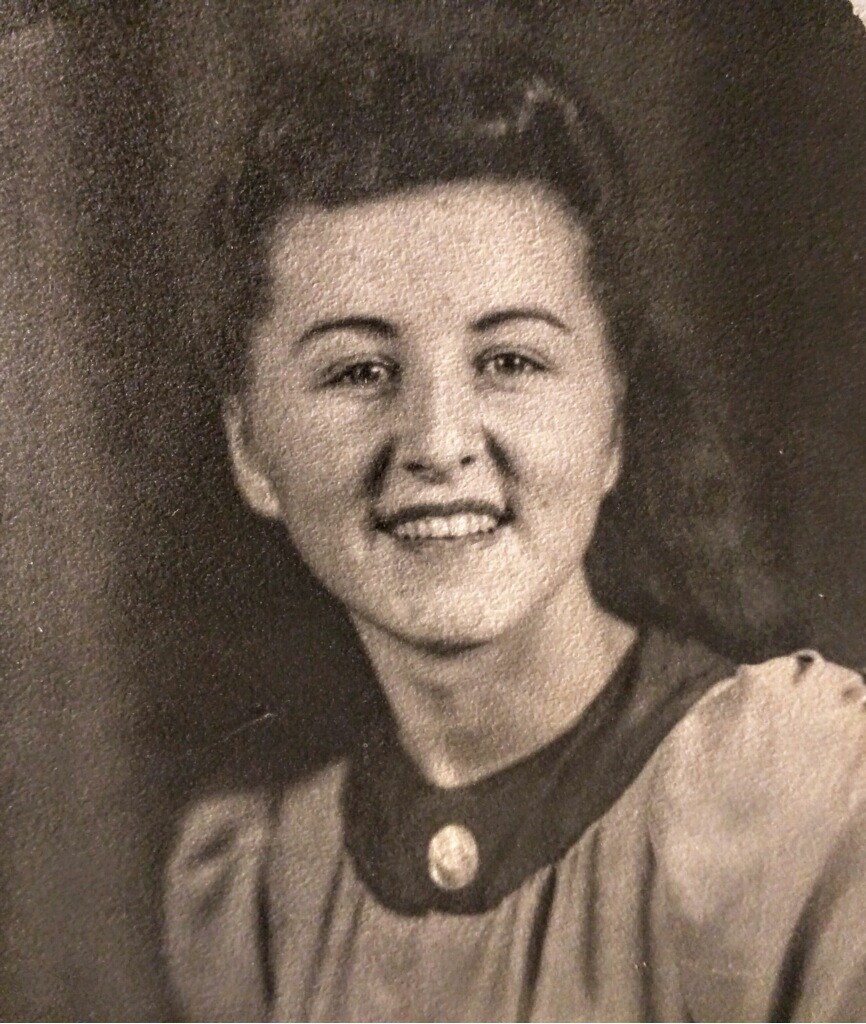 Obituario de Helen R. Crawford