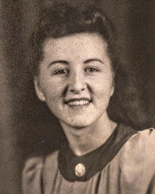 Obituary of Helen R. Crawford