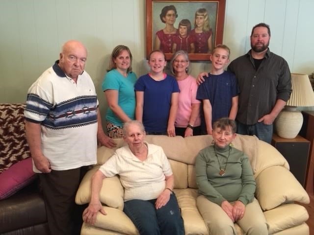 Obituary of Ronald Wilson