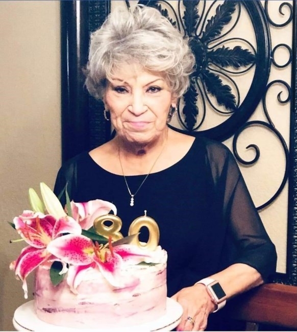 Obituary of Mary E. Elizondo