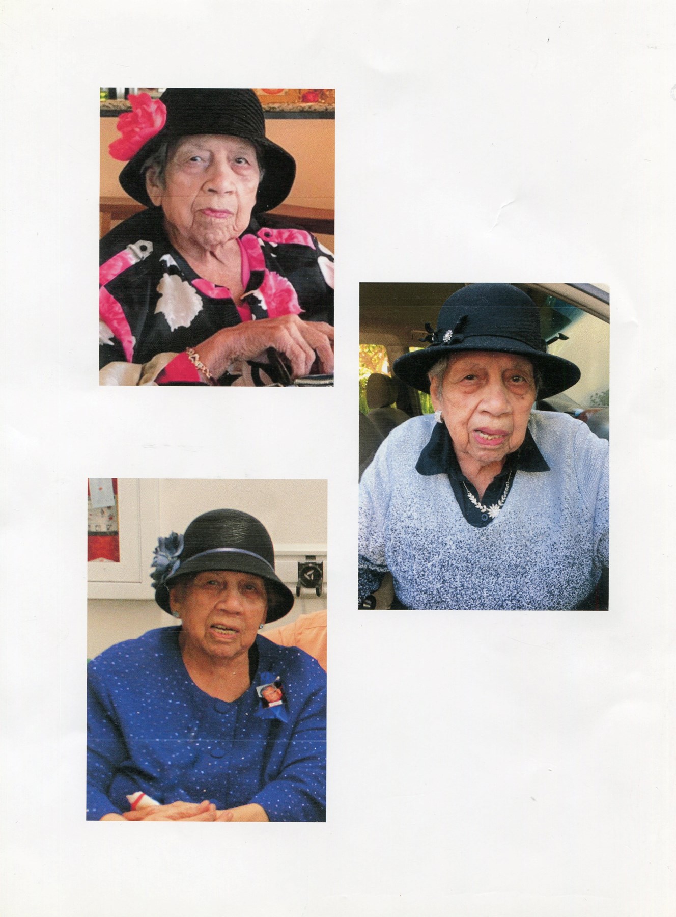 Obituary of Isabel Rojas