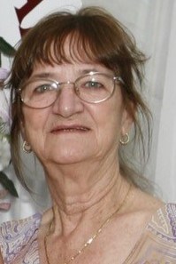 Obituary of Ruby Ann Maher