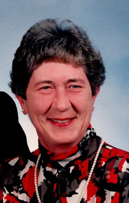 Obituary of Mary R McCree