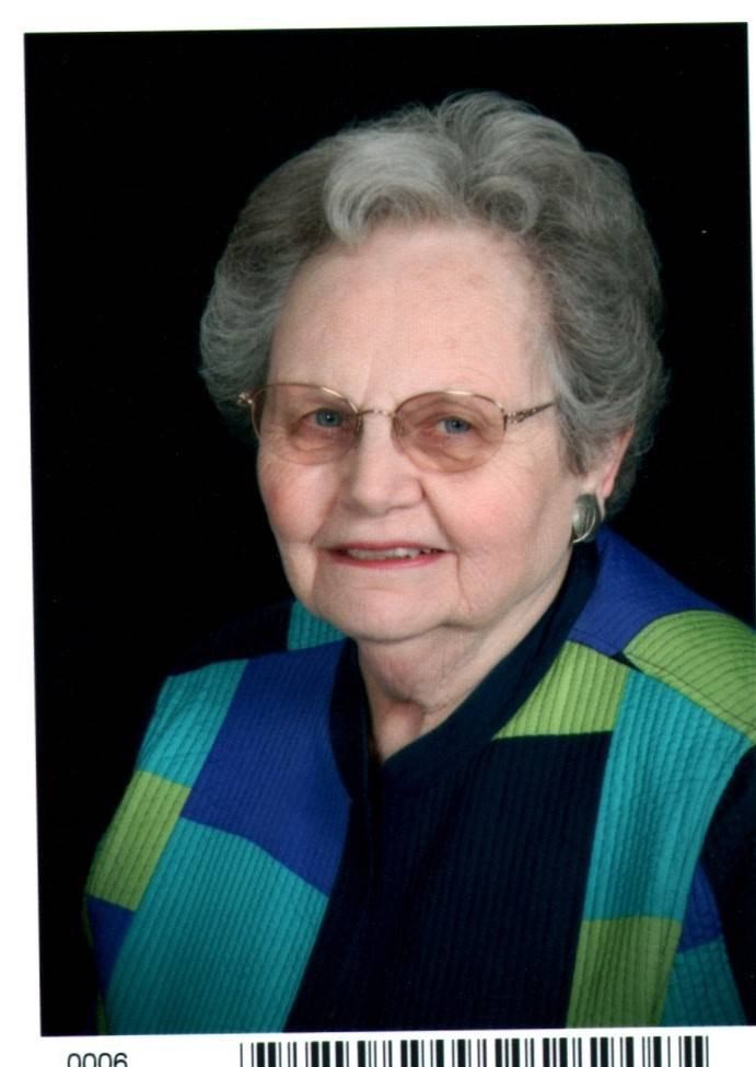 Obituary of Doris Jean Welsh