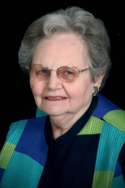 Obituary of Doris Jean Welsh
