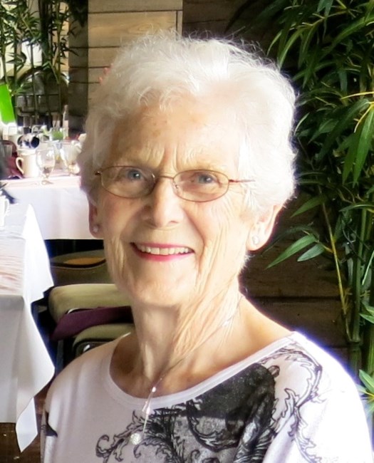 Obituario de Christine Gray