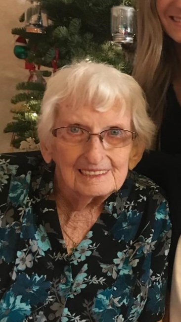 Obituary of Esther Joyce Carlin