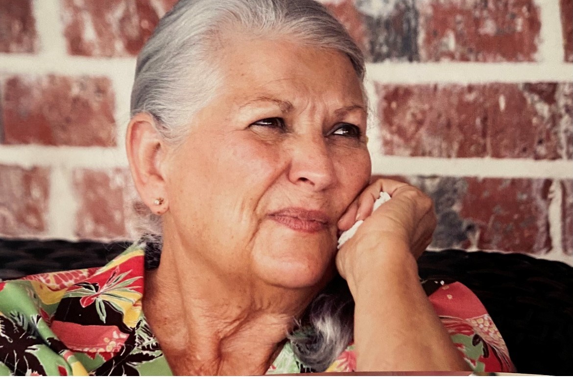 Obituary of Joyce Russell