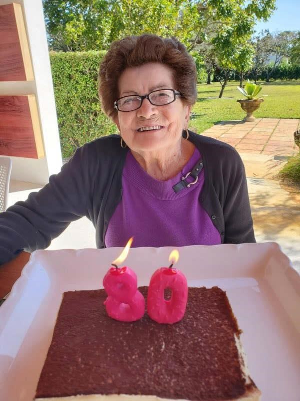 Obituary of Alcida Fonticiella Padron