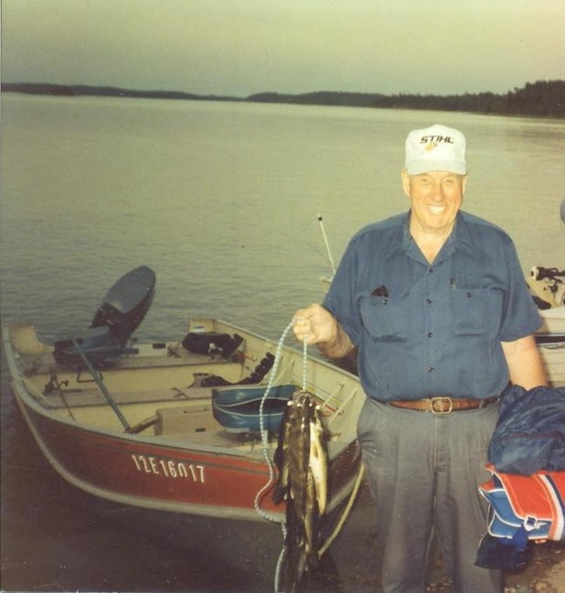 Obituary of Ellis Leonard Clarence Williams