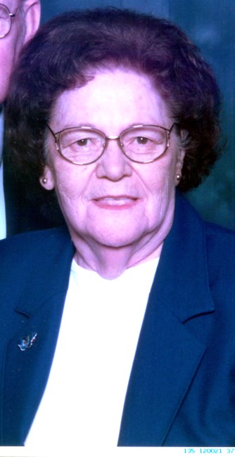 Obituary of Dorothy L. McQuinn