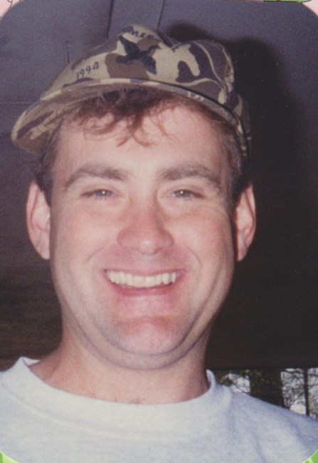 Avis de décès de David Richard Daniel