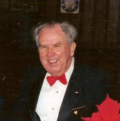 Obituary of Albert William McConchie