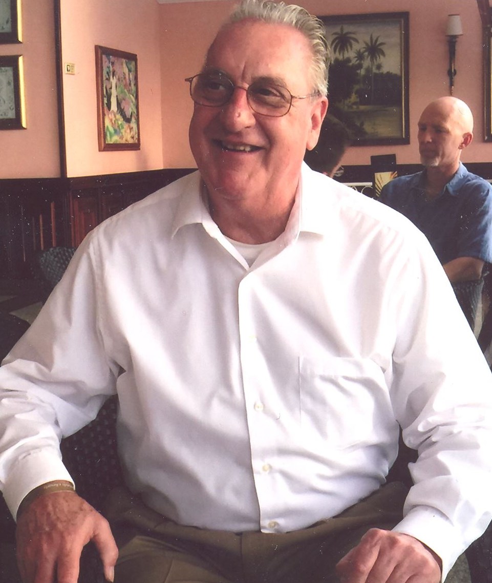 Obituario de Donald Miller Monk