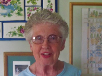 Obituary of Patricia Yeaton Stearns