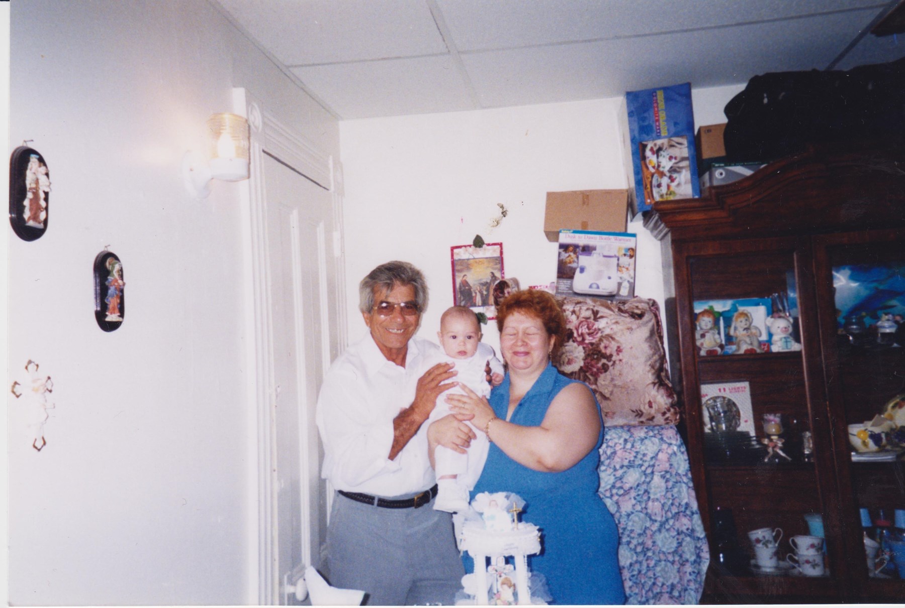 Obituary of Pedro Rafael Cancel