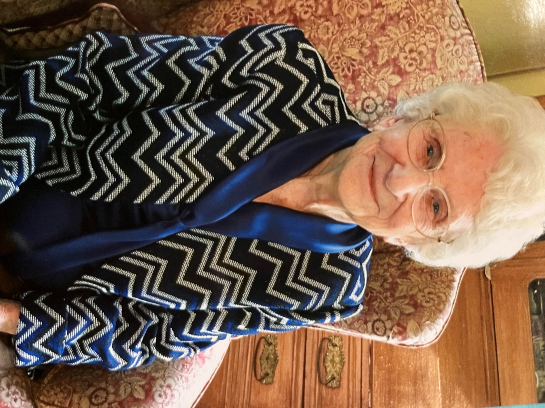 Obituary of Ella Lavina Spelman