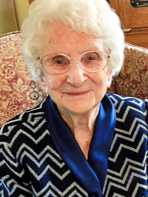 Obituary of Ella Lavina Spelman
