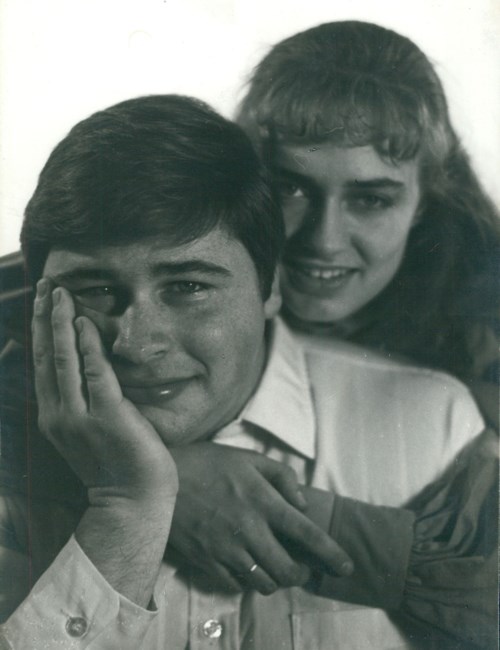 Obituary of Stephen Andrew Houston