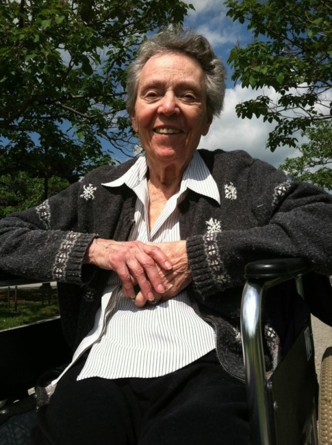 Obituary of Barbara A. Wilson