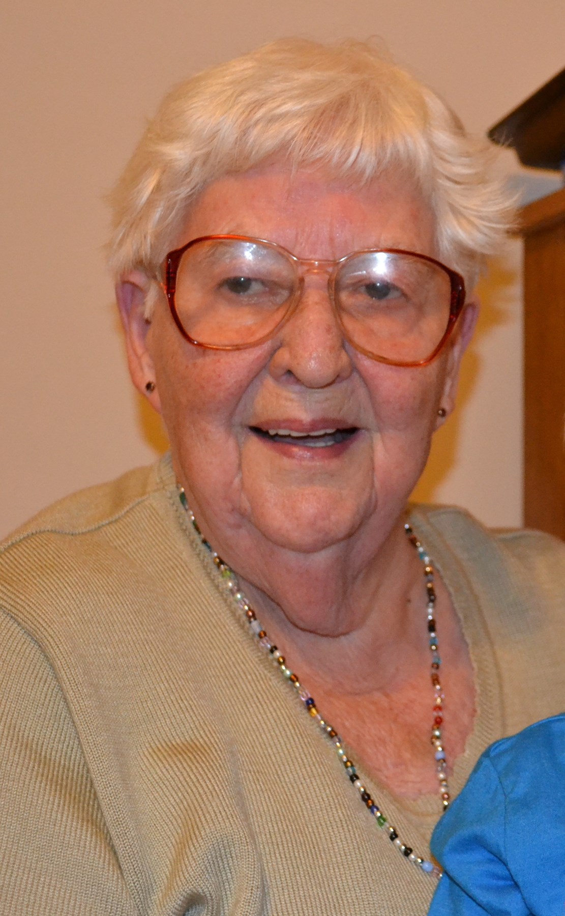 Obituary of Peggy Moore Hamlett