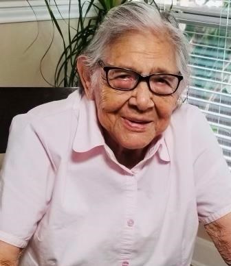 Obituary of Maria Luisa  Sanchez