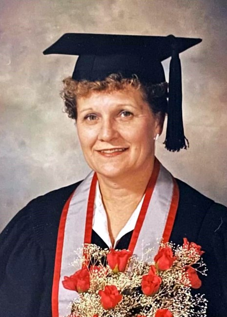 Obituary of Patricia Rose Cameron