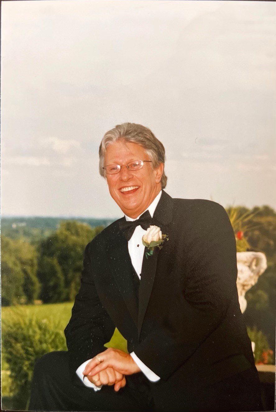 Obituary of David John Ganshirt