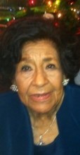Obituary of Amparo Polly Saenz