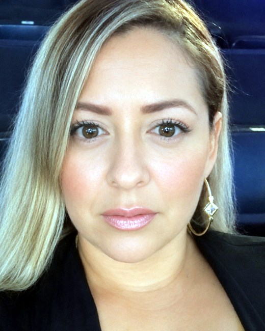 Obituario de Veronica Y. Lazaro