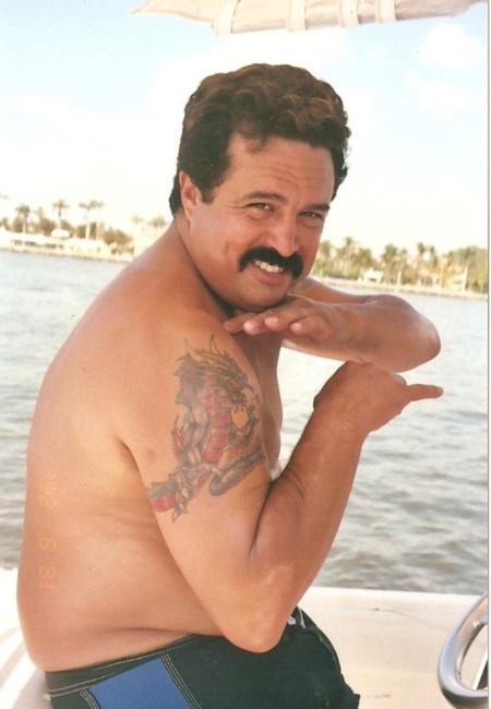 Obituary of Omar Lopez Sr.