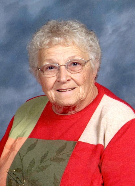 Obituary of Ethel M. Reames