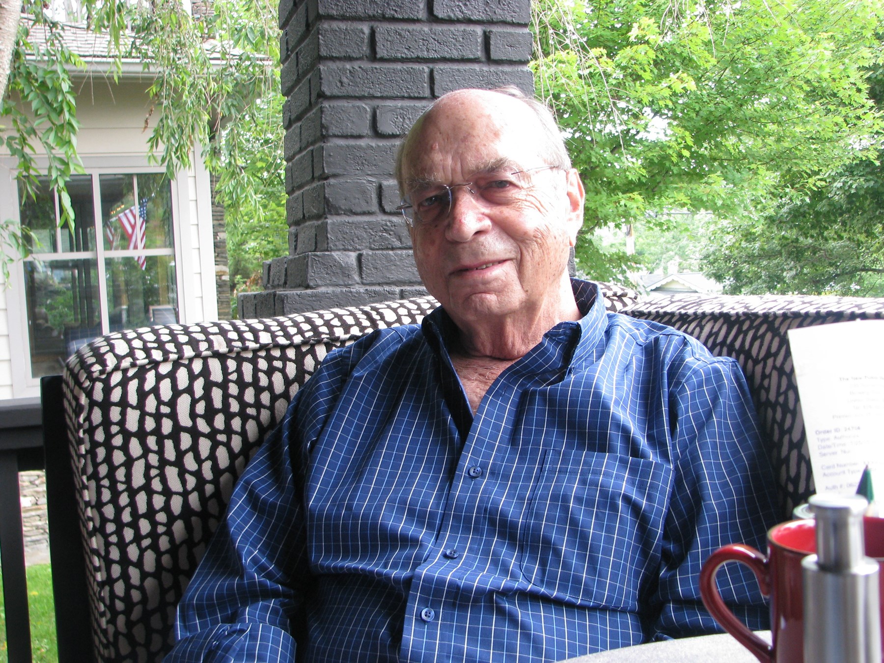 Obituary of Sol Sigmund Kline