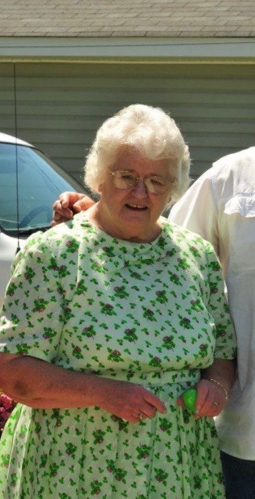 Obituary of Sara Irene Norton