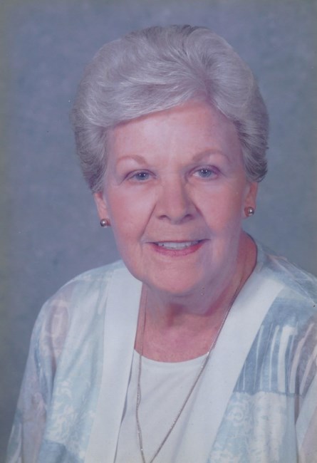 Obituary of Betty J. Rogers