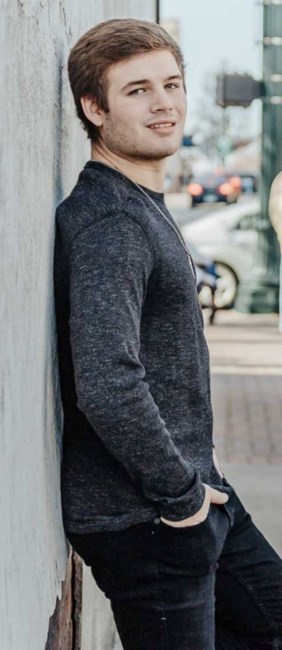 Obituary of Blake Andrew Jackson