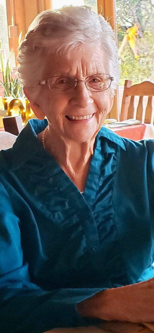 Obituary of Edith Virginia Power