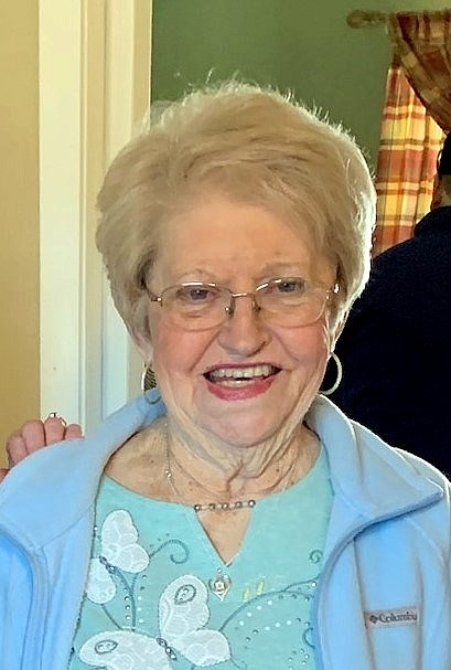Obituary of Geraldine Johnson Mulkey