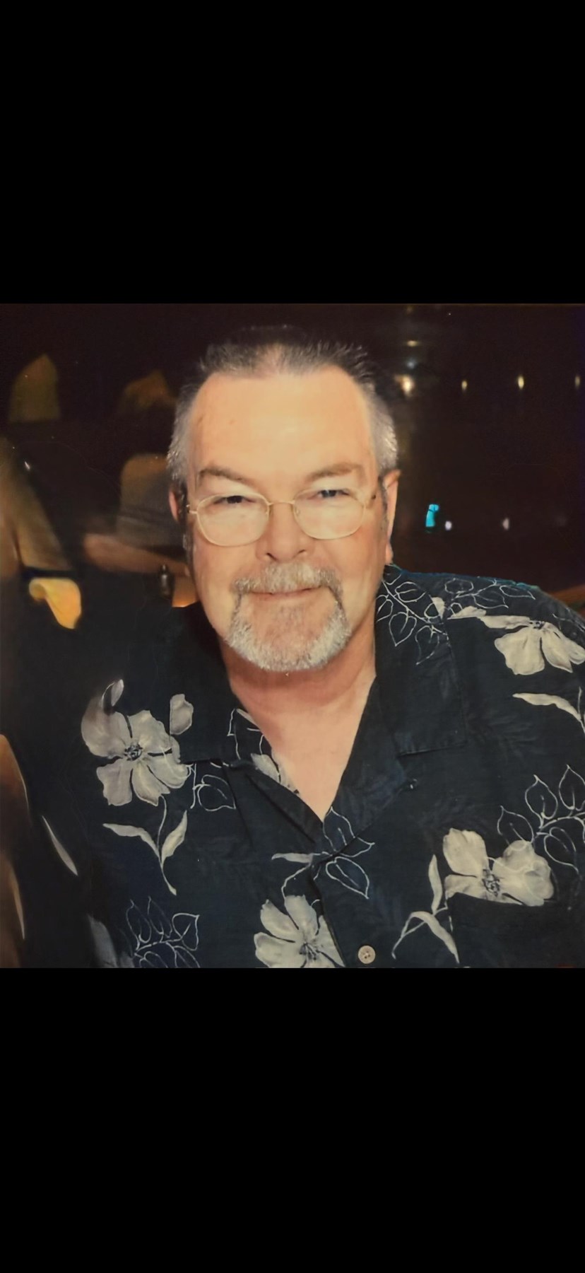 Obituary of Ronald Brent Cruikshank