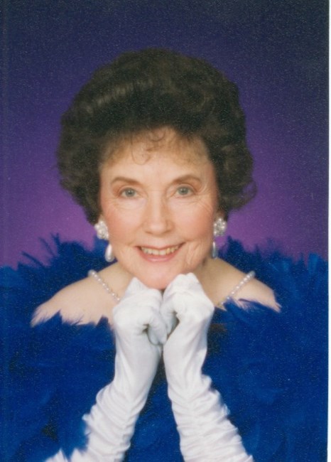 Obituary of Lucy Wolter