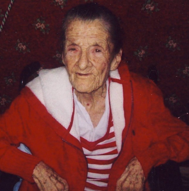 Obituary of Katherine McIntyre