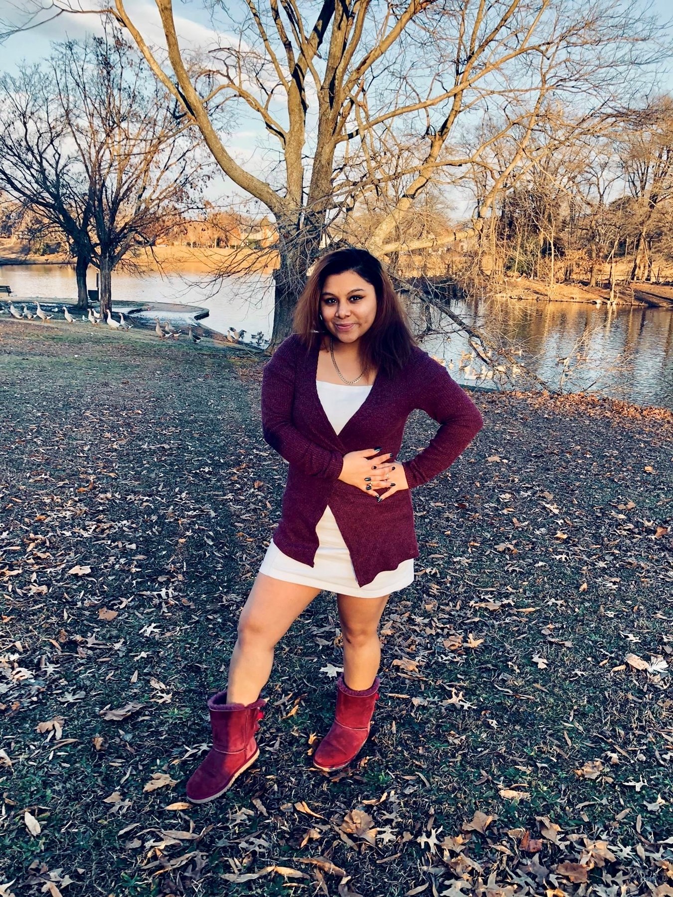 Obituary of Carla Maria Delgado