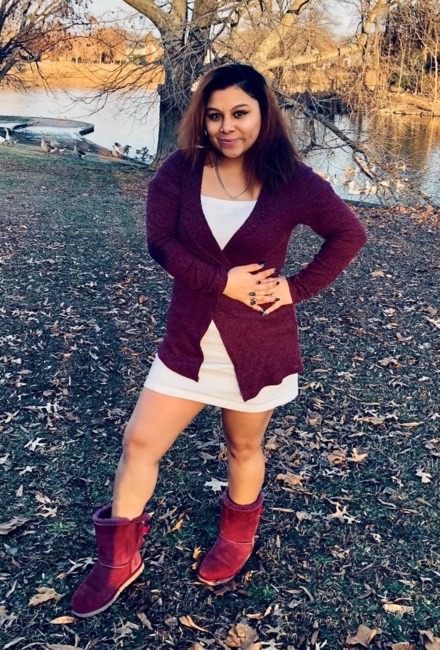 Obituary of Carla Maria Delgado