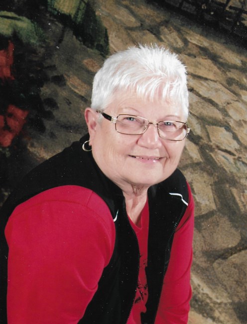 Obituary of Betty Jean Disharoon