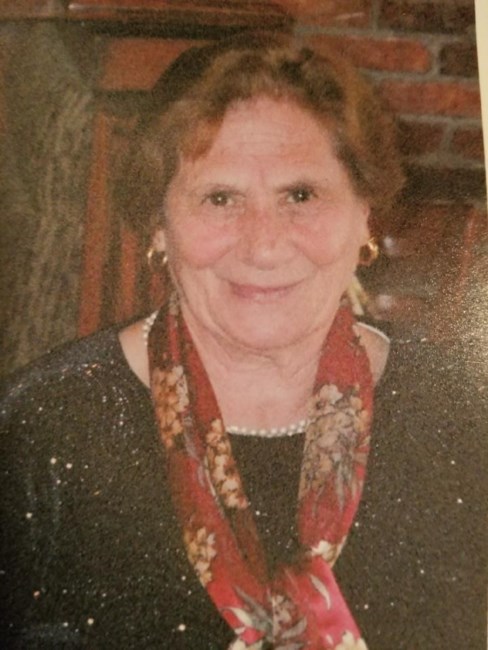 Obituary of Angela Marino Mastromonaco