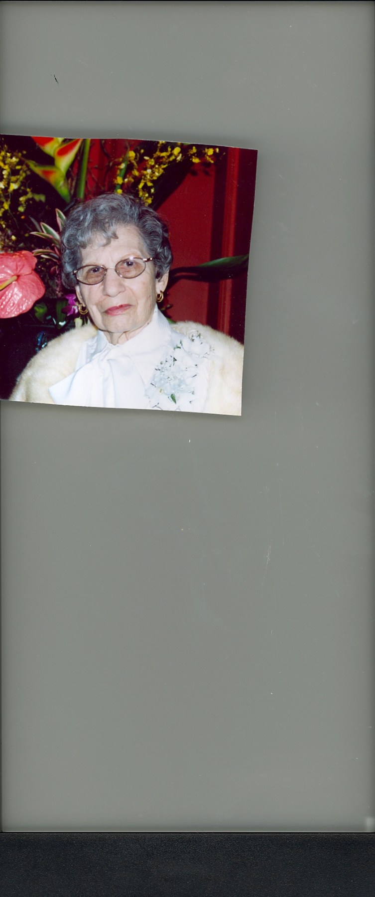 Obituario de Gladys Freedman Albert